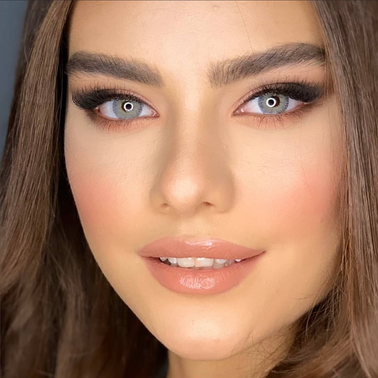 Gray Color lenses