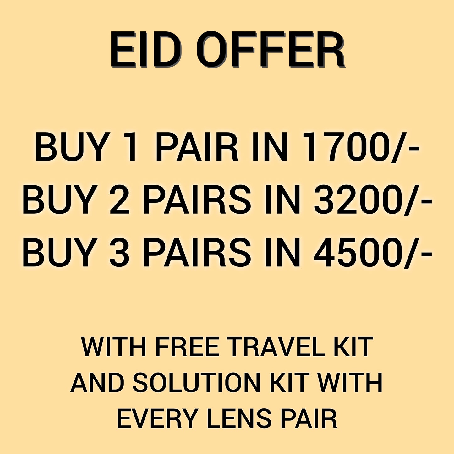 EID OFFER