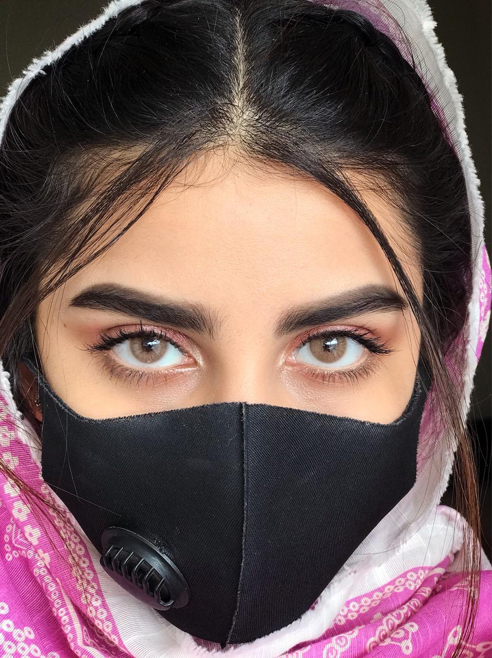 honey color lenses