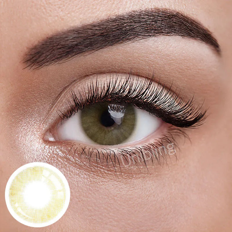 HD color lens