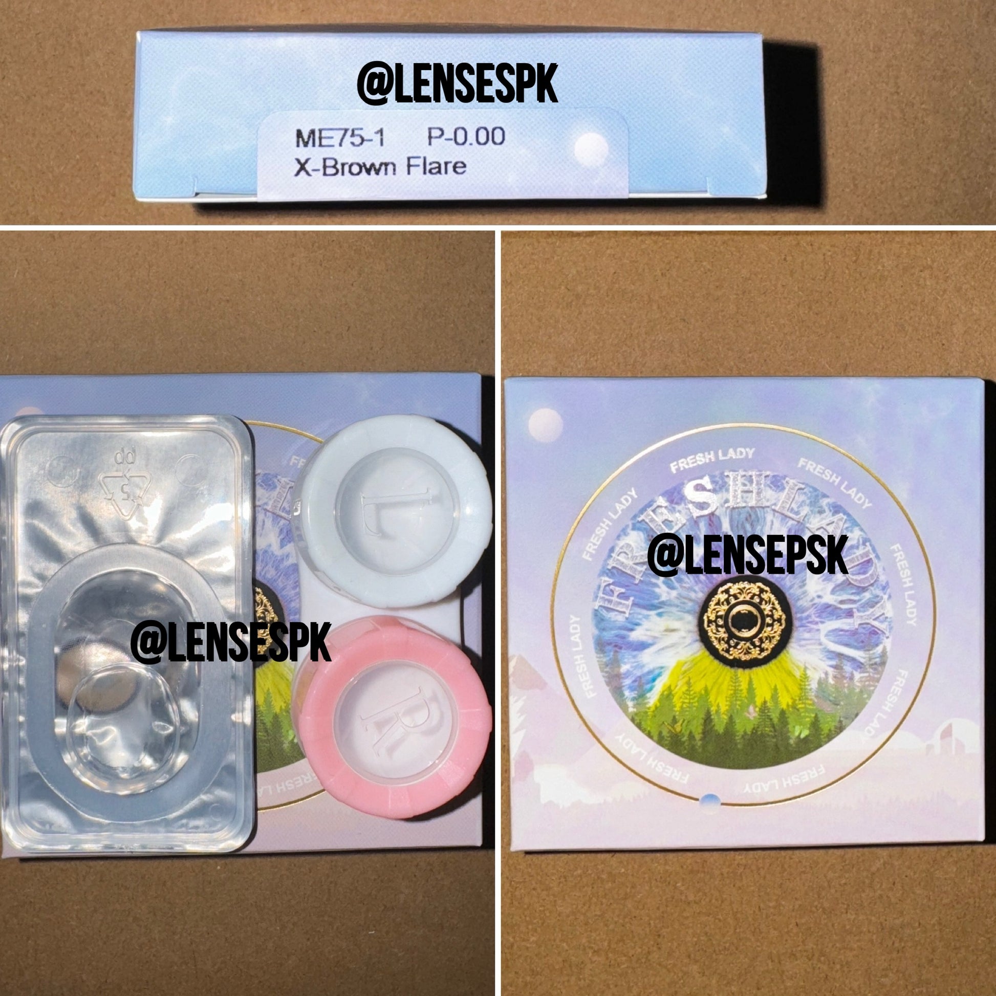 Contact Lenses