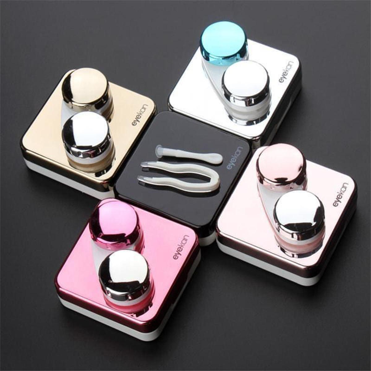 EYEKAN TRAVEL KIT - Lenses Pk