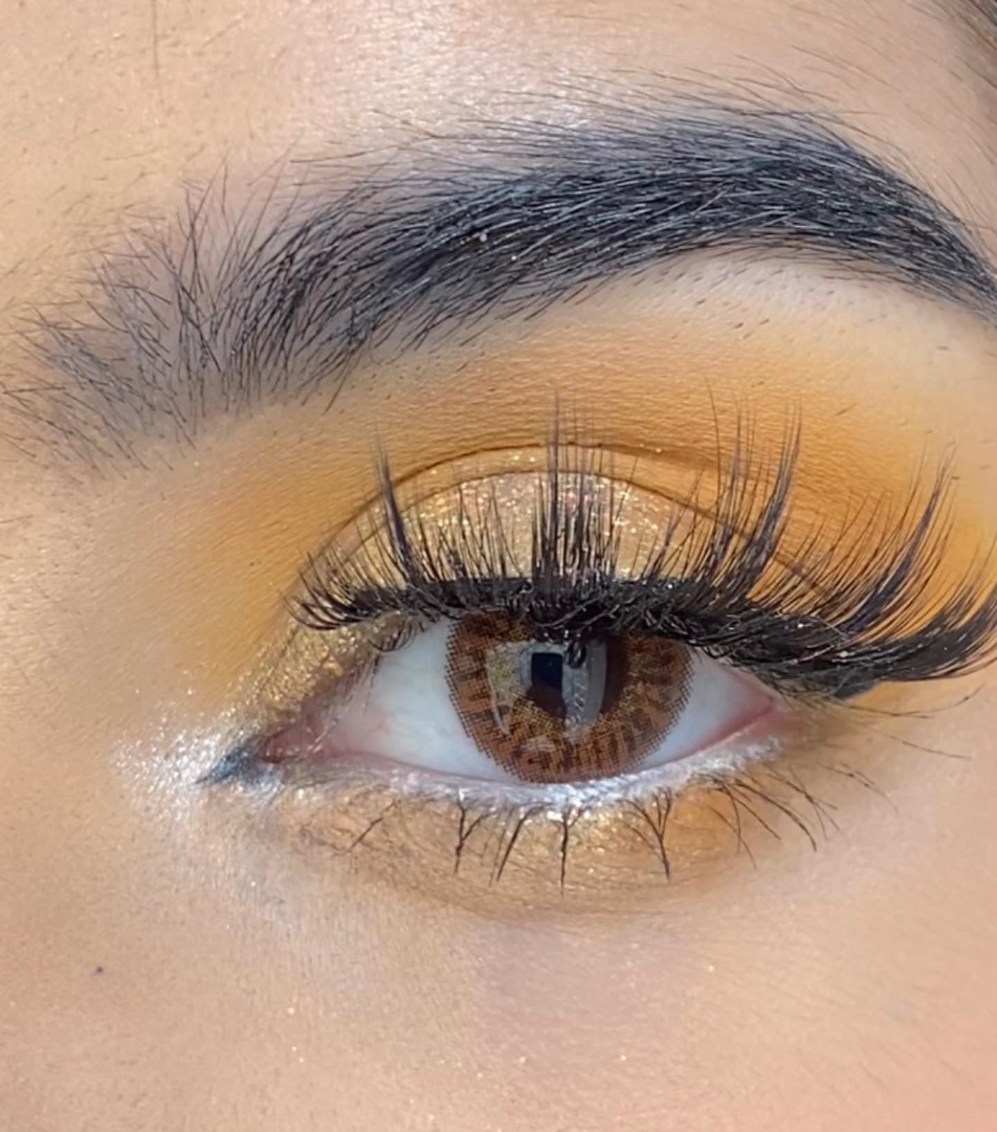brown color contact lenses