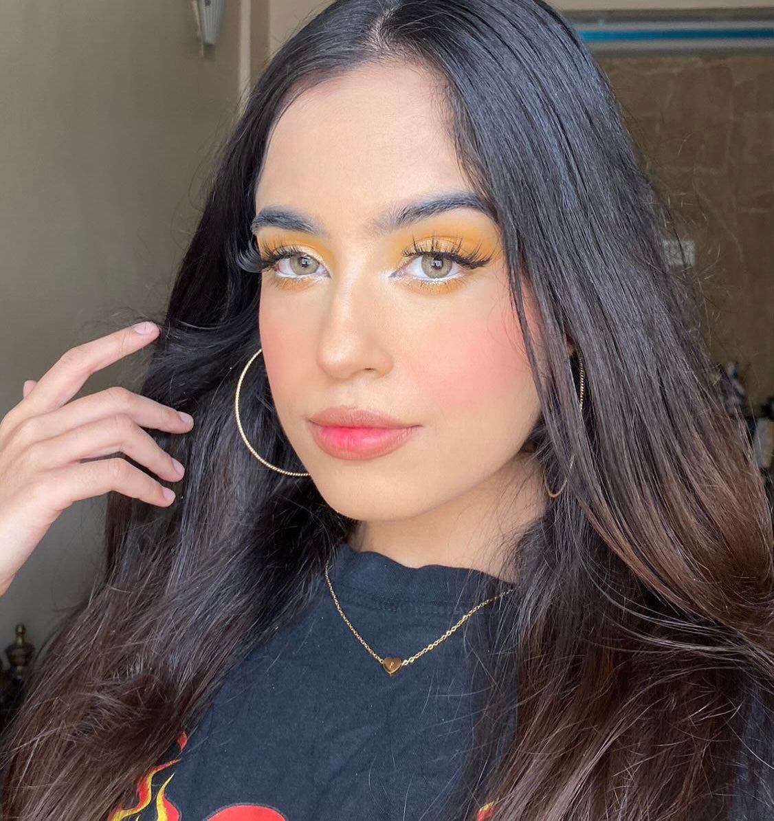 Brown Color lenses