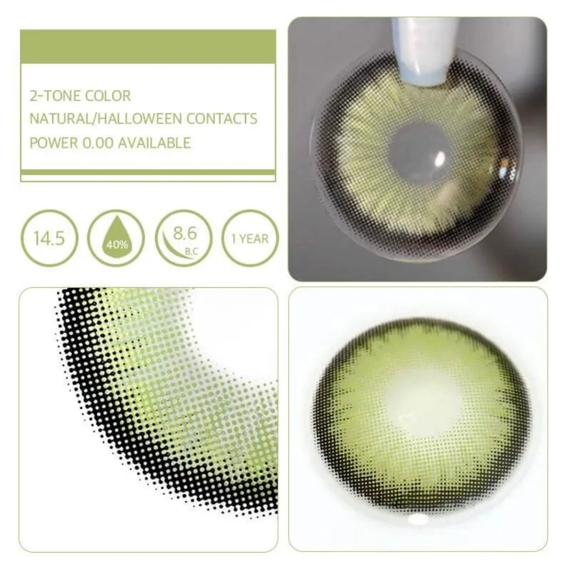 Buy Contact Lenses