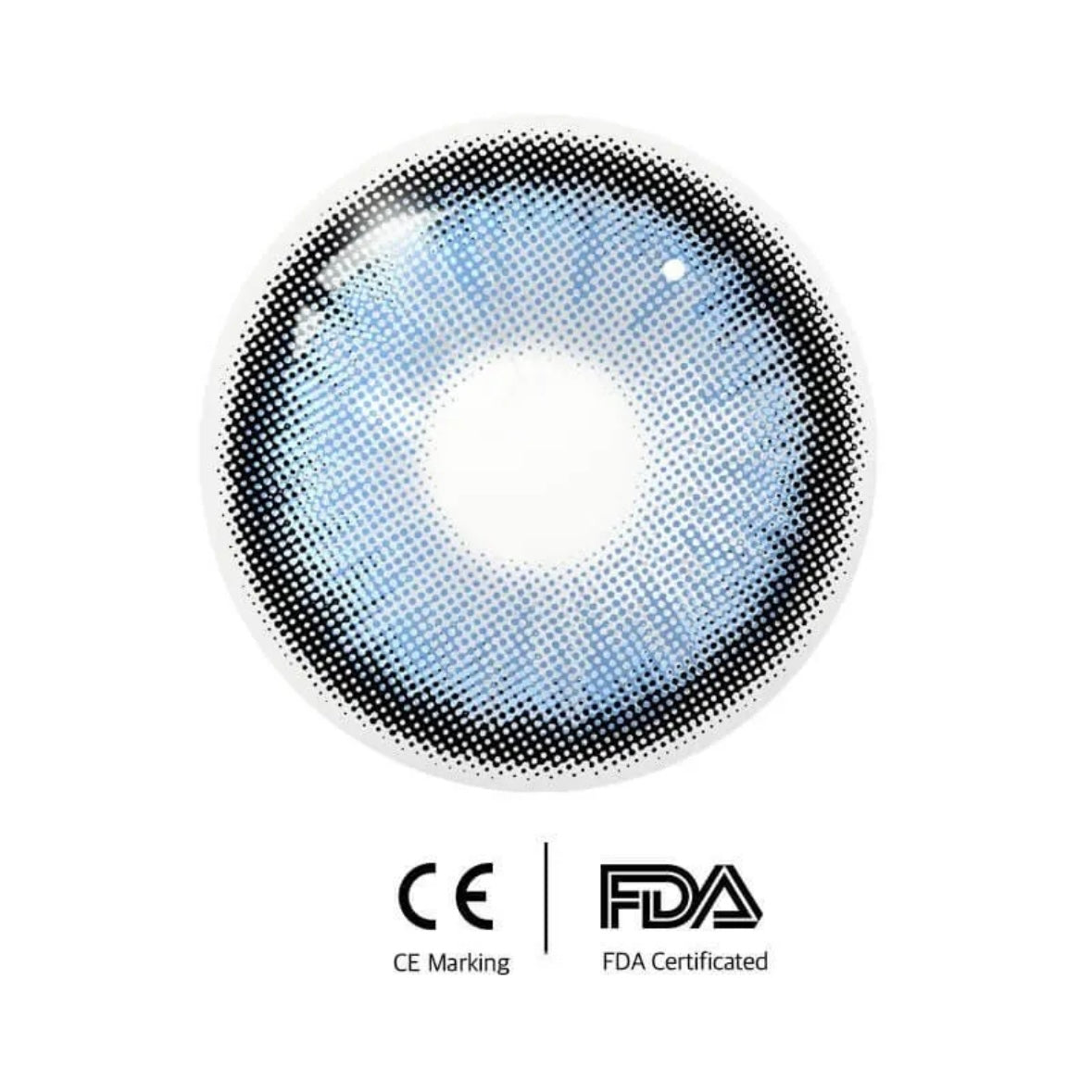 korean color lenses