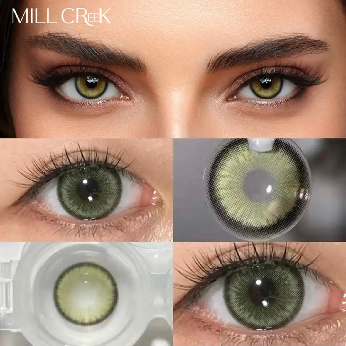 Contact Lenses