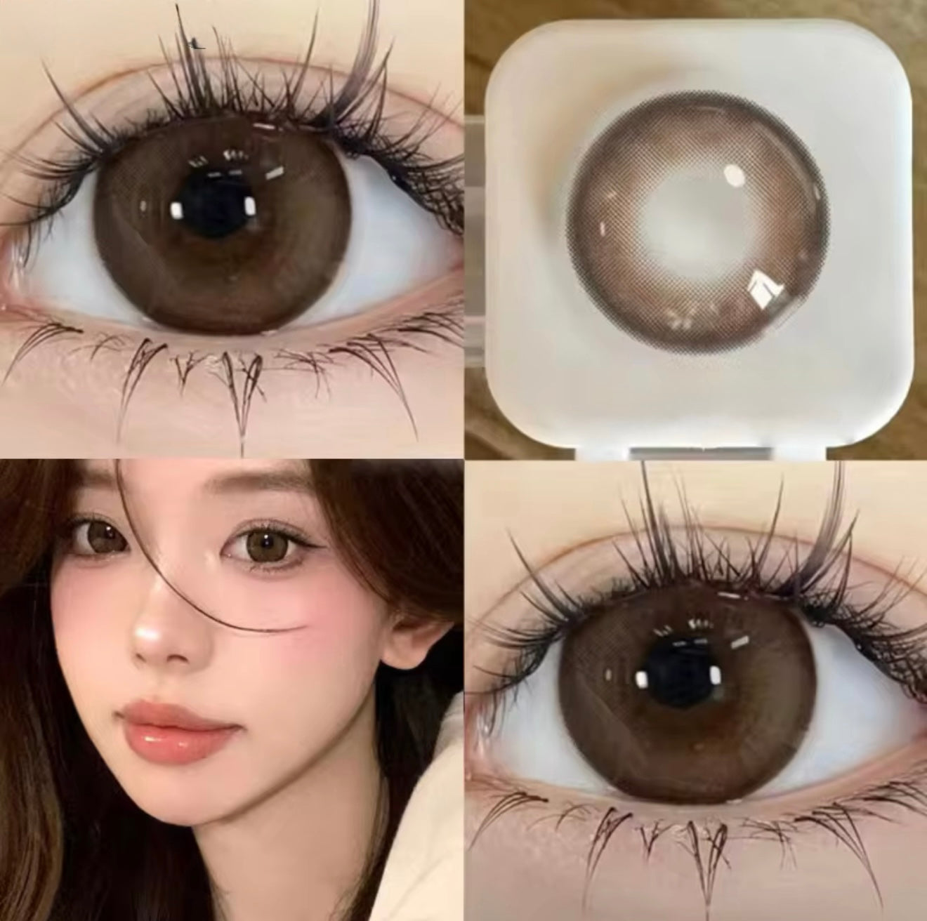 Coco / choco Brown