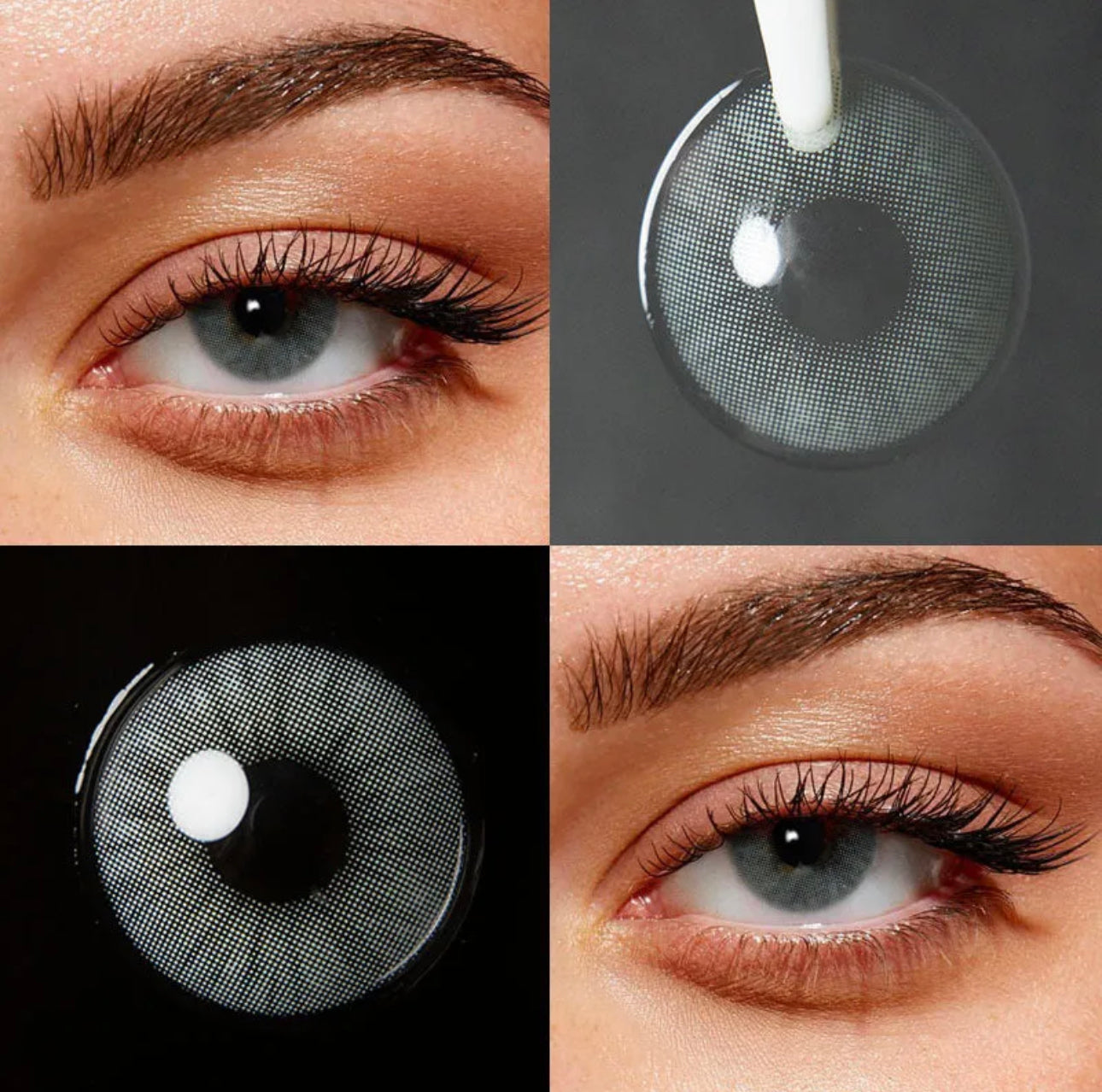 contact lenses