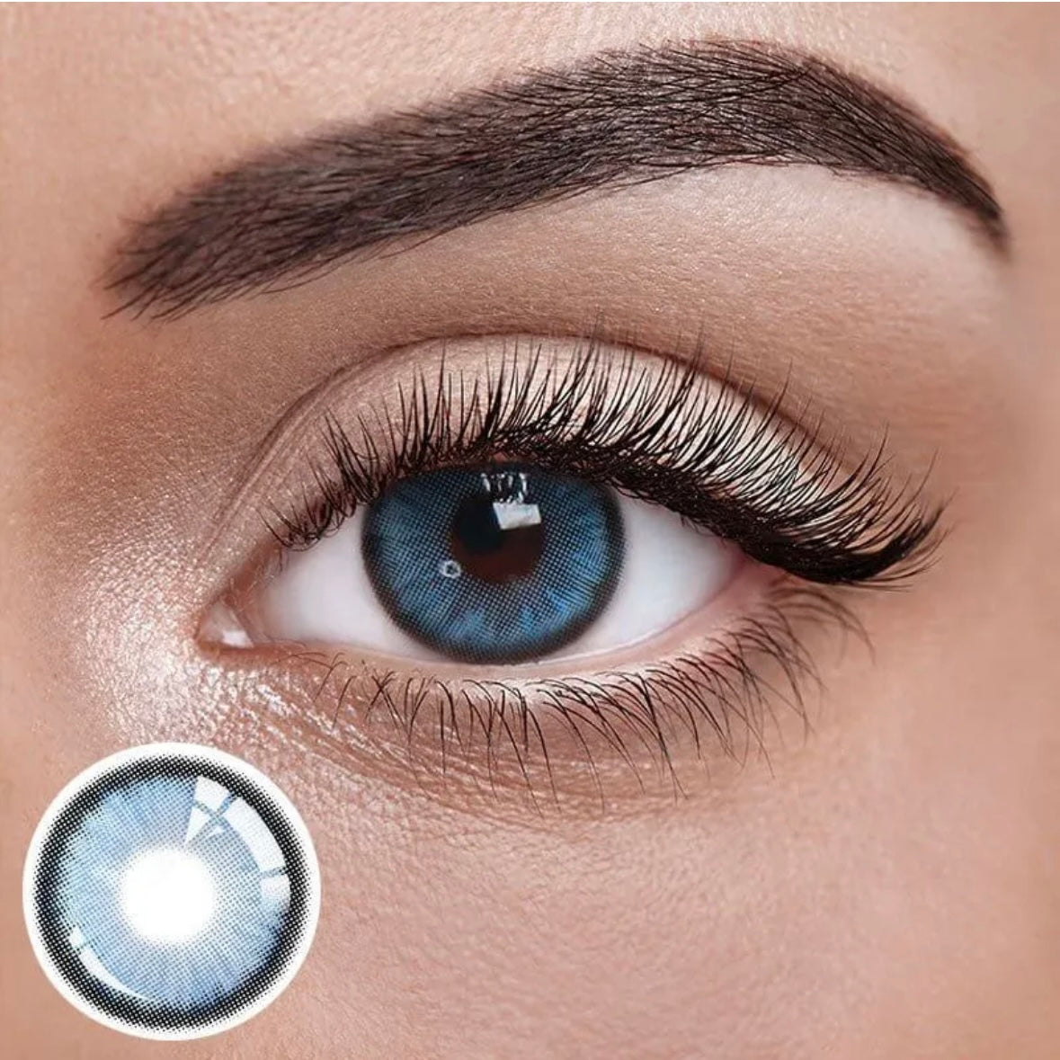 Color Lenses