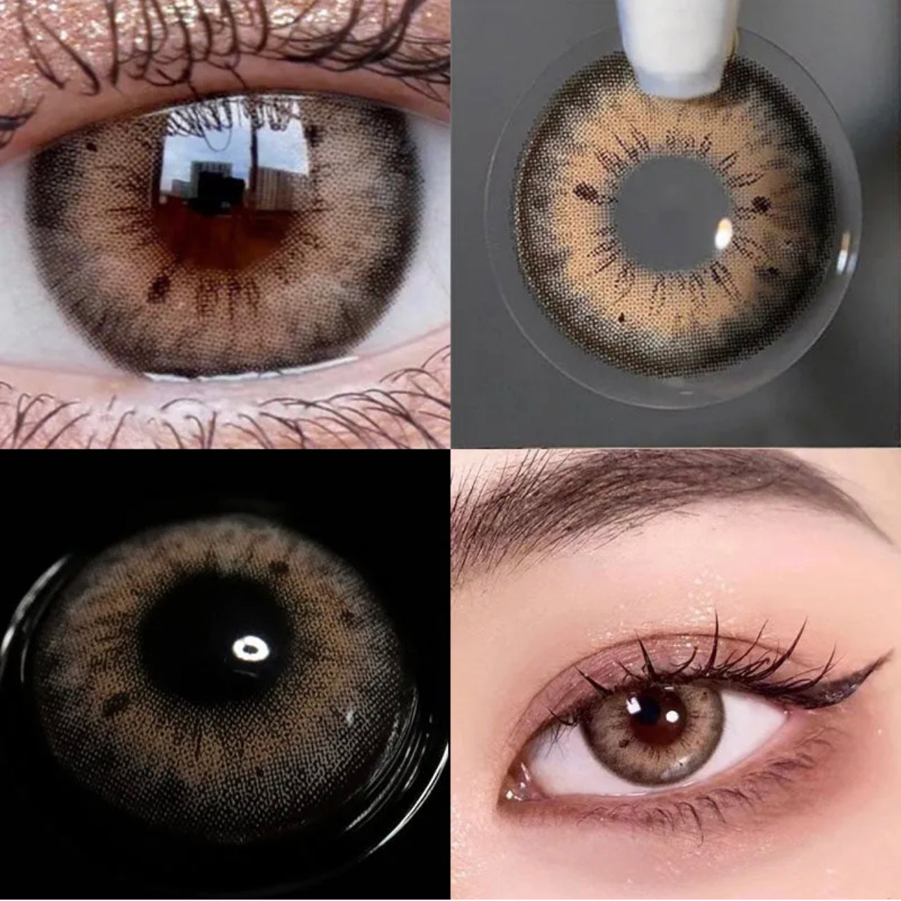 color lenses