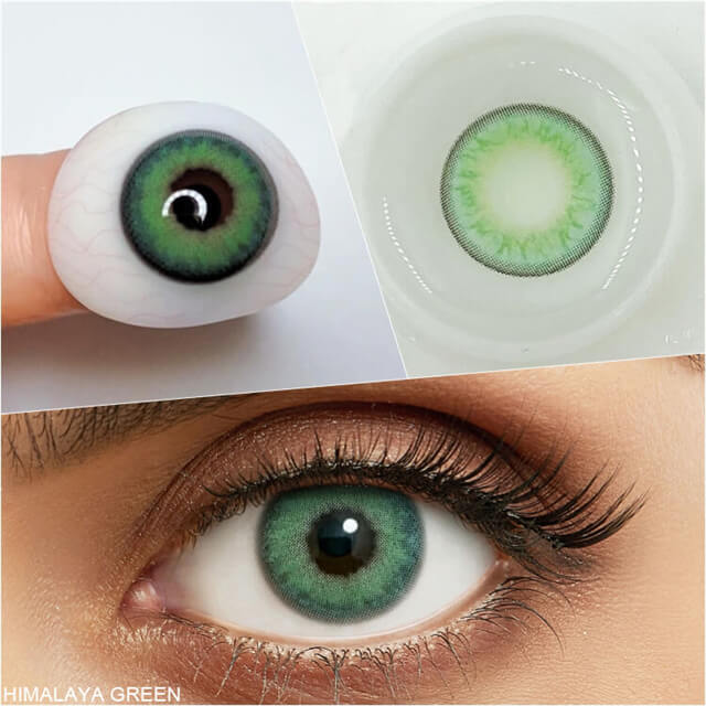 Korean lenses