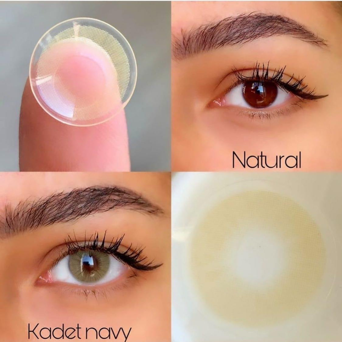 Contact lenses
