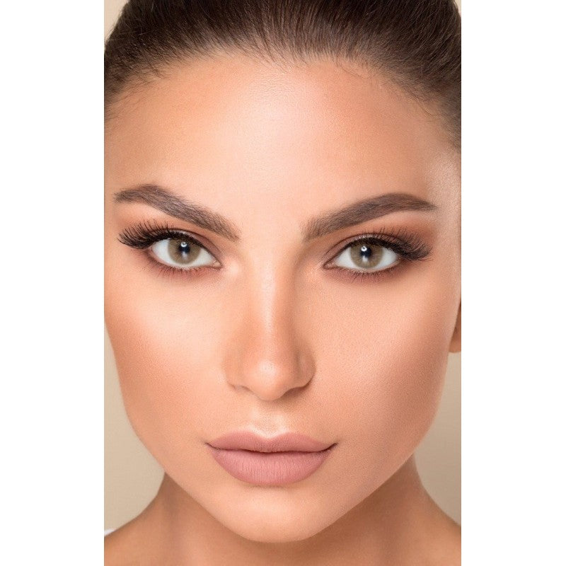 navy contact lenses