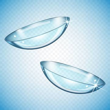 TRANSPARENT EYESIGHT LENSES - Lenses Pk