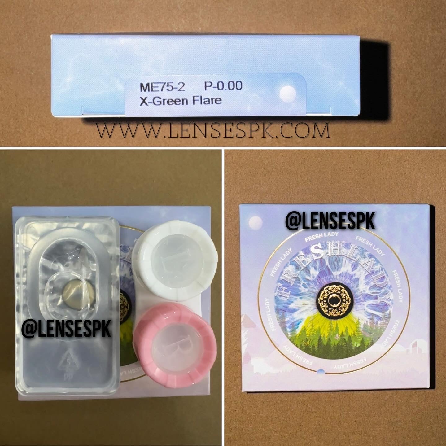 Contact Lenses