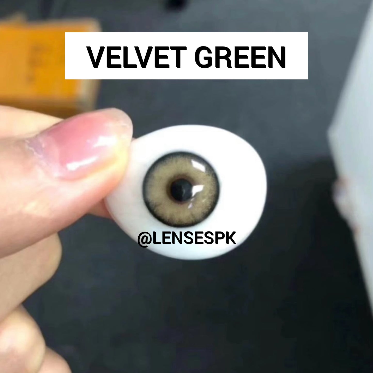 VELVET GREEN
