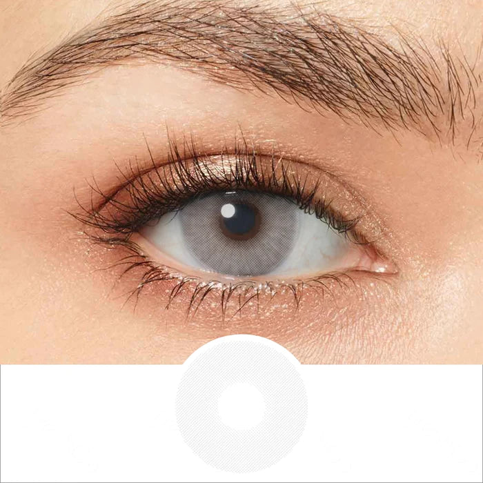 HD Ice grey lenses