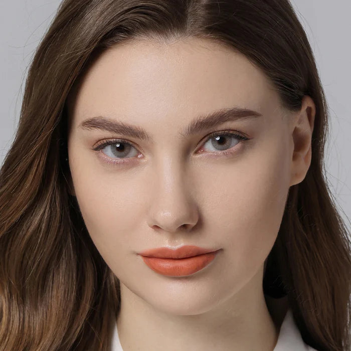 grey color lenses