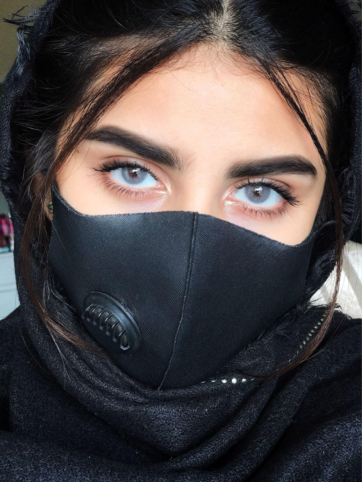 grey color lens