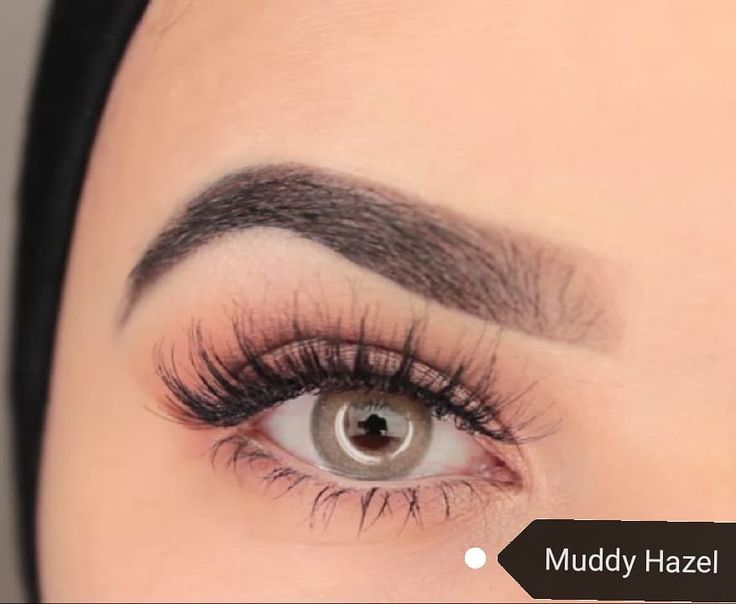 MUDDY HAZEL