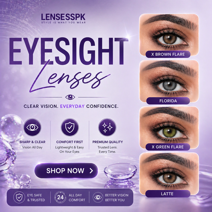 Eyesight lenses