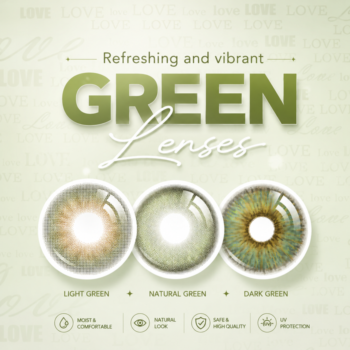 Shop By Green