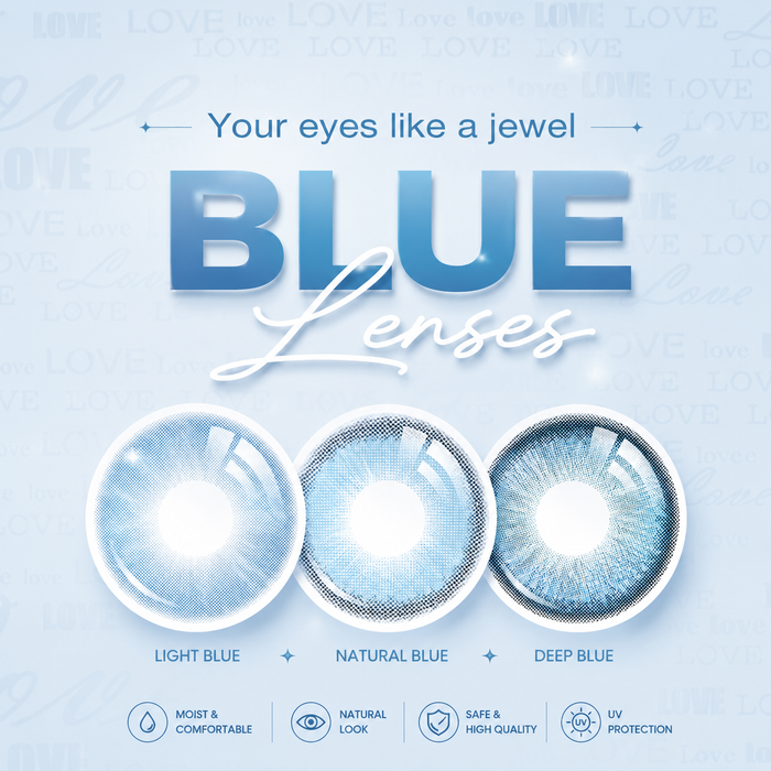 Shop by Blue