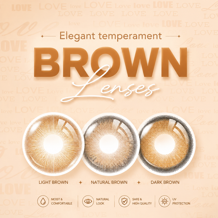 Shop By Brown & Hazel