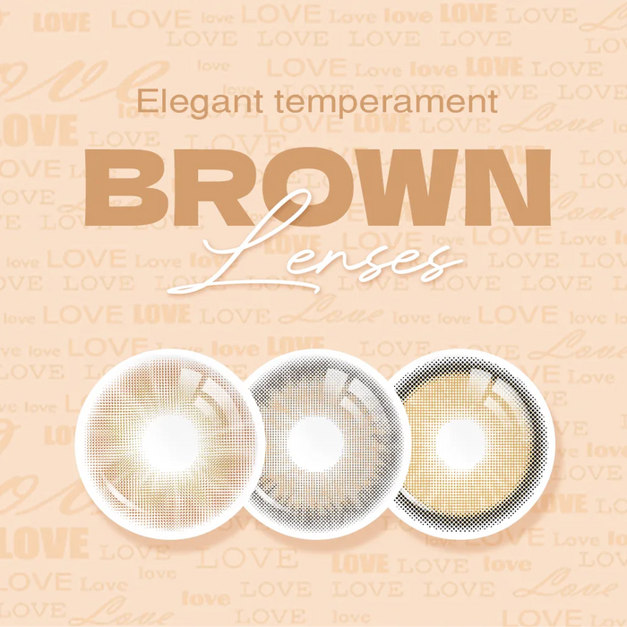 Shop By Brown & Hazel
