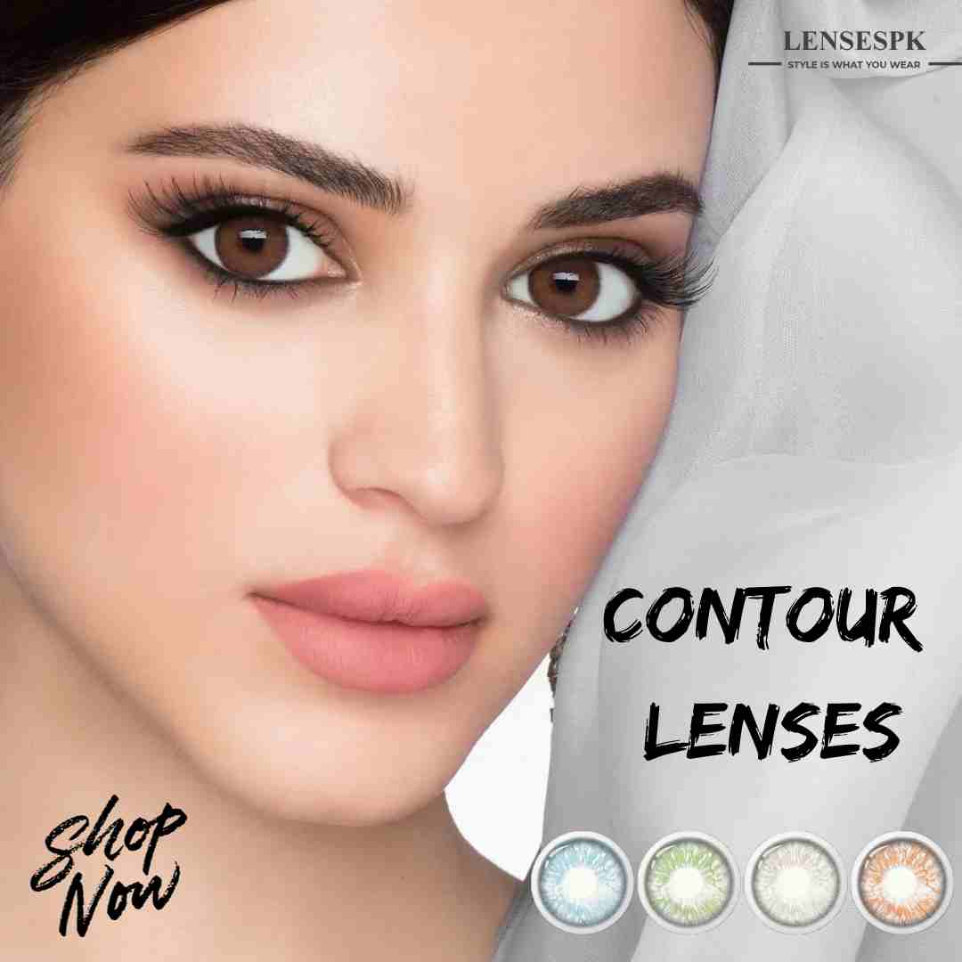 CONTOUR LENSES – Lenses Pk