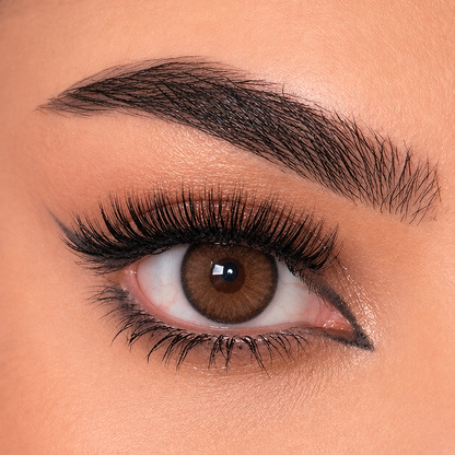 CIRCLE BROWN