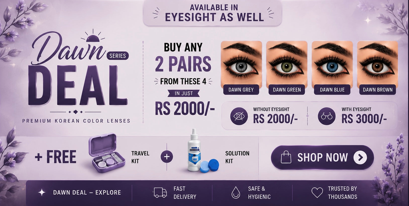 Dawn Deal — Explore