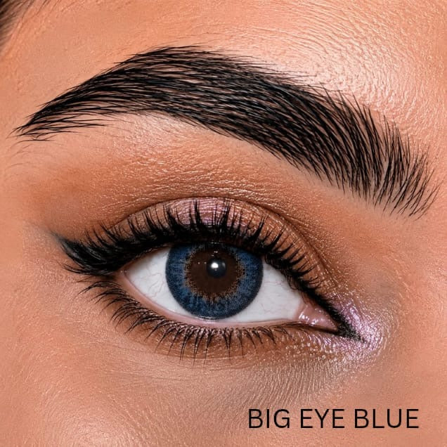 Big Eye Blue