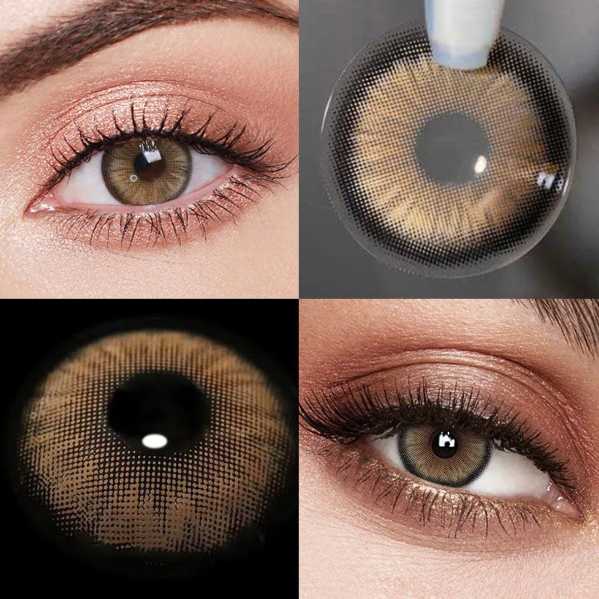 eye sight lenses