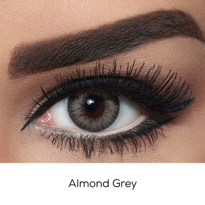 Diamond Almond Grey