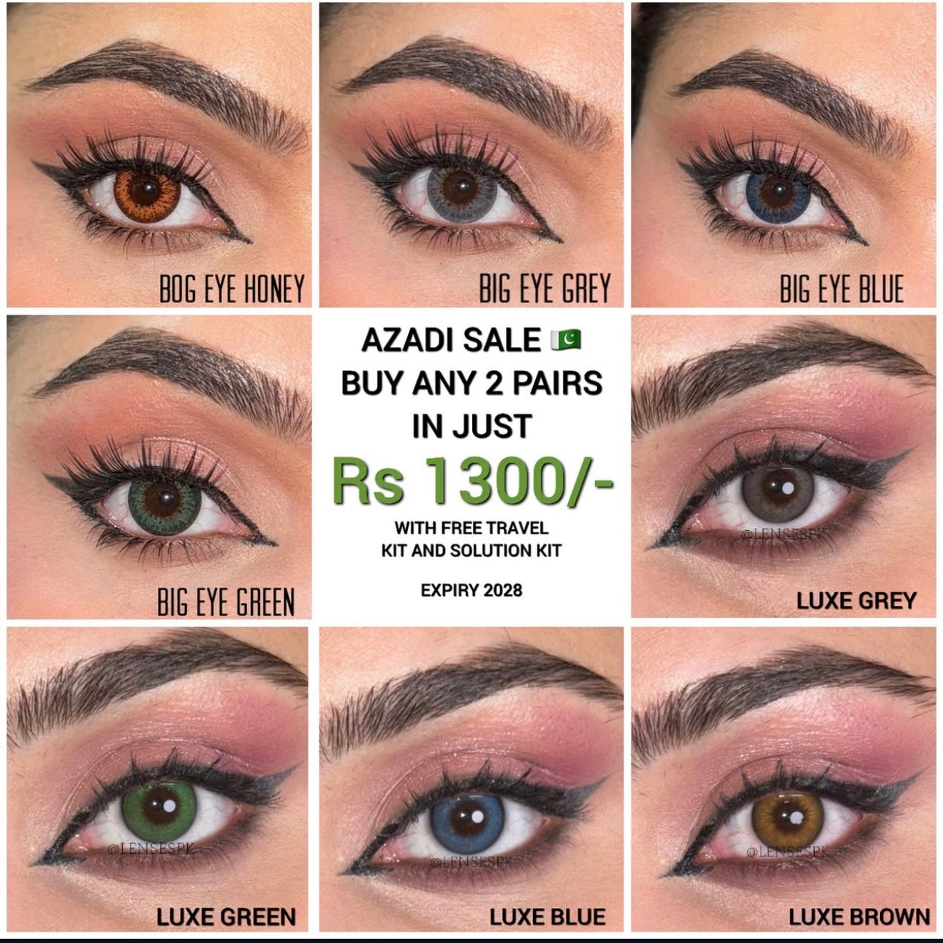 AZADI SALE
