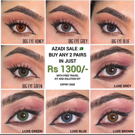 AZADI SALE