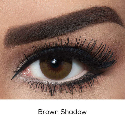 Diamond Brown Shadow