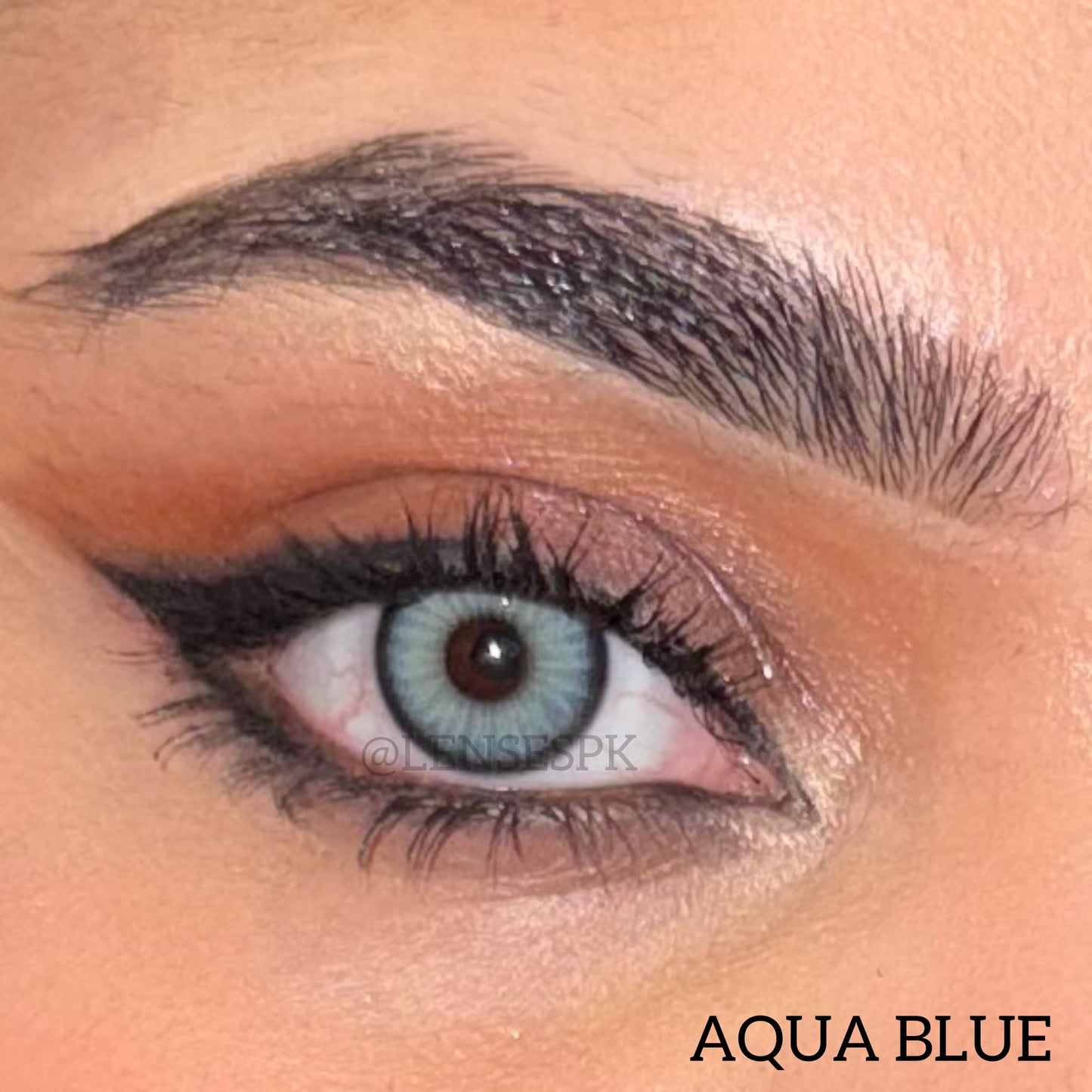 AQUA BLUE