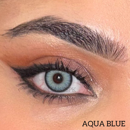 AQUA BLUE