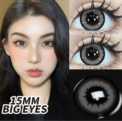 BIG EYE STARLET GRAY