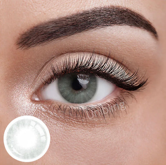 HD graphite color lenses