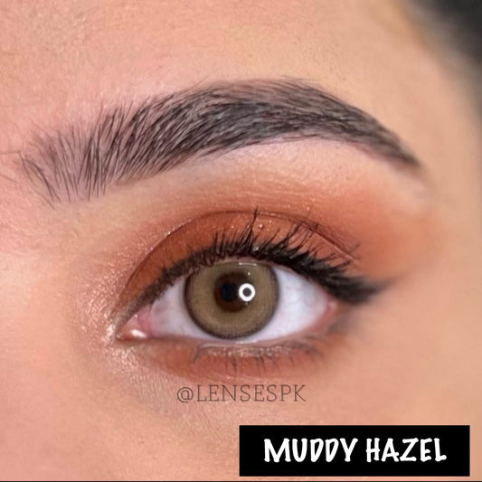 MUDDY HAZEL