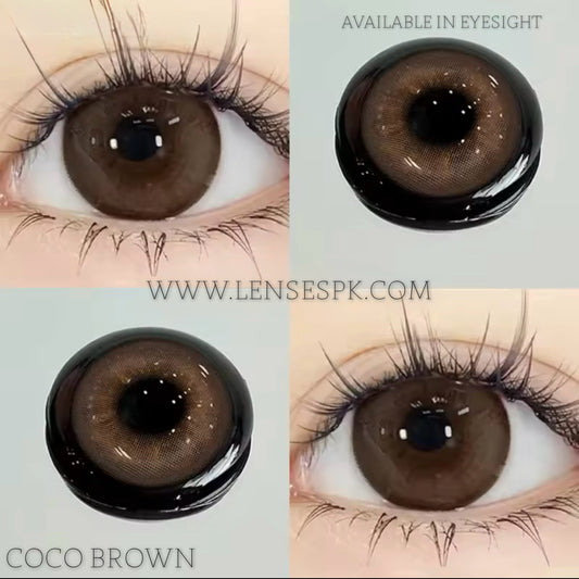 Coco / choco Brown