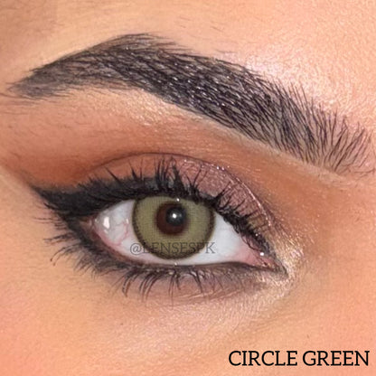 CIRCLE GREEN
