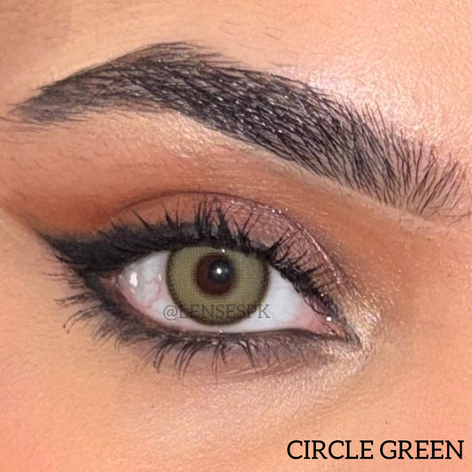 CIRCLE GREEN
