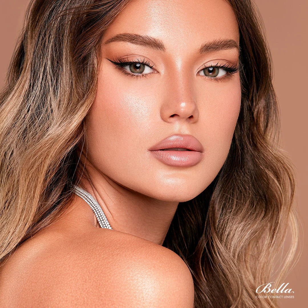 Bella One Day - Pine - FIVE PAIRS