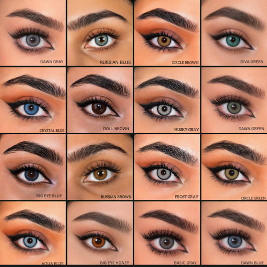 Azadi Sale 2026 - all 16 lens shades, any 2 pairs for Rs 1,947
