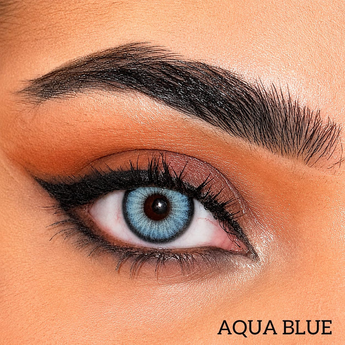 Aqua Blue